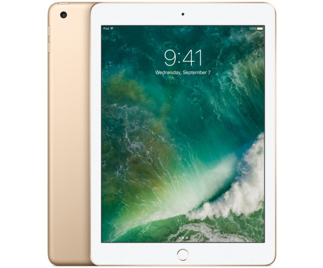 iPad 9.7  (2018)  Wi-Fi, 128gb, Gold б/у